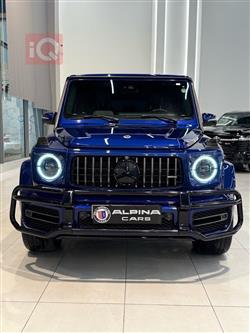 مرسيدس بنز G-Class